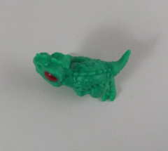 Zuru Smashers Dino Island Series 3 Dino Ice Age Green Zombie Rex