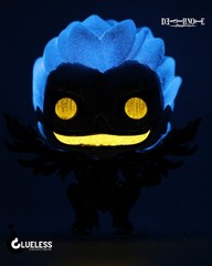 Funko Pop! Death Note Ryuk (Glow) #2382 – EE Exclusive And Pop Protector