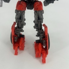 Transformers Dark of the Moon DOTM Cannon Force Voyager Red Ironhide Incomplete
