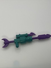 Vintage Battle Trolls Lot of 4 Accessories Weapons Toys Hasbro 1992
