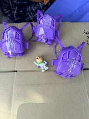 TOY STORY 5 SMALL STARS SERIES 3 (3 Sealed No tags) Bonus Figure NEW SEALED