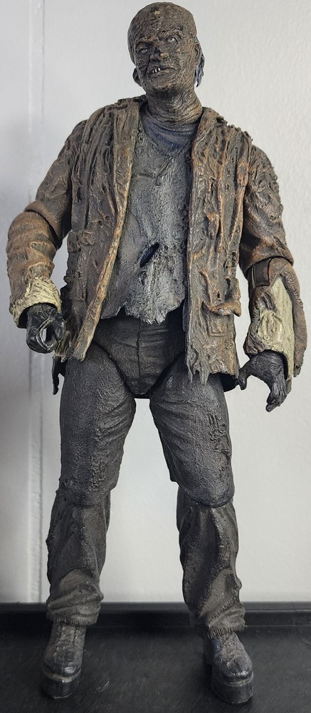 2019 NECA Freddy vs Jason Ultimate Jason Voorhees Action Figure Only