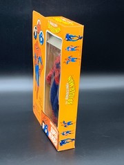 Mego World’s Greatest Super-Heroes Spider-Man 12 1/2 in Figure Boxed 1977