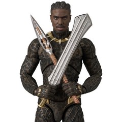 MAFEX No.265 MAFEX KILLMONGER Infinity Saga Medicom Toy Japan NEW