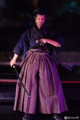 TWTOYS Studio Miyamoto Musashi 1/12 Figure 6” Collection Deluxe Edition