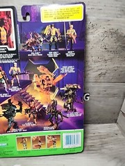 Vintage 1992 Kenner Aliens Space Marine Sgt Apone Action Figure Brand New