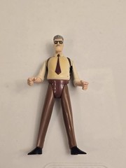 VTG DC Kenner Gotham City Rare Commissioner Gordon The New Batman Adventures