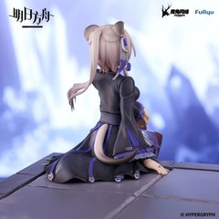 AR:KNIGHTS Lin Lin Yuxia PVC Figure Dragon Gate Warlock Operator