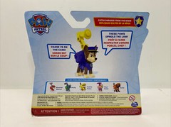 Paw Patrol, Action Pack Chase Collective Figure With Sounds and Phrases, Ages 3+