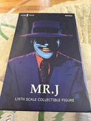 Mars Toys MAT014 Mr. J Joker Batman 1989 1/6 Figure (US SELLER) Ready To Ship!