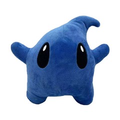 Super Mario Bros Soft Luma Plush 10″ Stuffed Doll Toys Kids Birthday Xmas Gifts