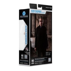 McFarlane DC Multiverse Alfred Pennyworth (Batman vs Superman) 7in Figure