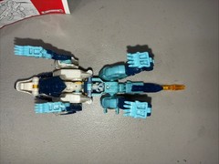 Transformers Cybertron Robots in Disguise SNARL Complete Adult Owned Missile Key