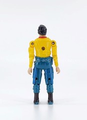 GLASSLITE BRAZIL A-TEAM TEMPLETON FACEMAN PECK FIGURE 99% COM RARE GLASSLITE