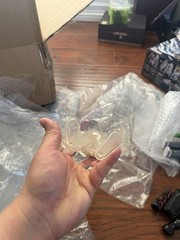 Real X Head Goccodo Clear Chaos Man realhead sofubi