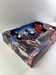 Hasbro Marvel Avengers Captain America Brave New World Titan Hero Series 3-Pack