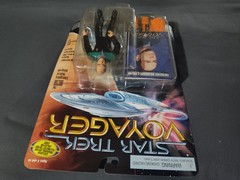 Star Trek Voyager The Doctor Emergency Medical Hologram MOC 1995 Playmates 6486