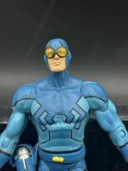 DC Universe Classics Wave 7 Blue Beetle Ted Kord Action Figure