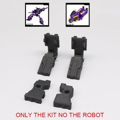 3D Printing Foot Modification Upgrade Kit For AGE OF THE PRIMES SIDEWAYS