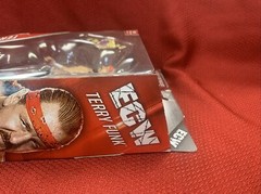 WWE Elite Collection Flashback Terry Funk ECW Title Mattel 2015 NEW L🔴🔴K 🔥🔥