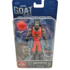 Sony Pictures Animation GOAT Movie Mane Attraction 5 Inch Figure