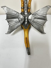 BANDAI three headed dragon Mecha King Ghidorah action figure Godzilla 13″ long