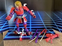 Boss Fight Studio Sokudo Legion Raptor / Samurai – Saurozoic Warriors