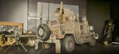 Humvee Expansion Kit – Add-On Parts – Multiple Scales to choose from