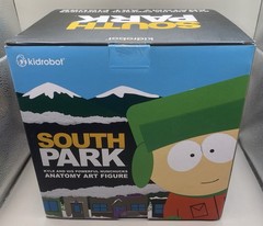 Kidrobot South Park Anatomy Kyle 8″ Vinyl Art Figure Standard Version
