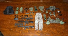 Elite Force USMC United States Marine Corps 1:6 Action Figure 12″ bbi