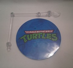 Mezco ONE:12 Teenage Mutant Ninja Turtles Leonardo Animated Series TMNT
