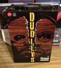 Dudley Boyz (Blue Camo) – WWE Ultimate Edition 2-Pack Wrestling Figures Box Set