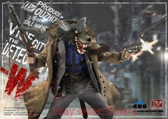 COOMODEL X My Face VC001 Vice City Detective W 1/6 Action Figure Regular Edition