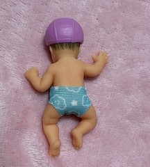 Zuru~My Mini Baby~Series 2~4 Silicone Babies Sets~Everything In Pics+More Added!