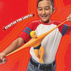 Stretch Armstrong Vintage Figure – 10 Inches