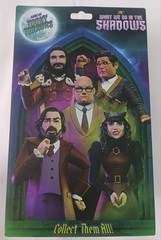 FX What We Do In The Shadows Colin Robinson & Baby Colin NECA Toony Terrors NIB