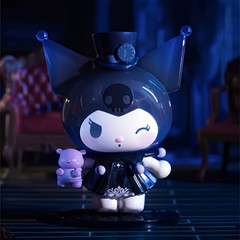 1-8Pcs Random Mystery Box Witch Series Figurine Desktop Decoration Model Toy