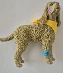 Fashion Pets PLayset Dog Only Toy Figurine Collection Kidz Fun Cute Puppie Rare