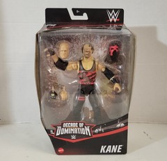 WWE Elite Decade of Domination Kane Wrestling Figure Walmart Exclusive New