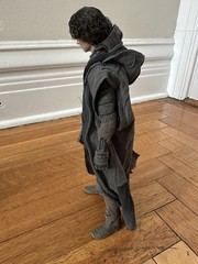 InArt 1/6 Paul Atreides Deluxe Rooted Hair Figure Dune