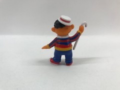sesame street ernie tap dancing pvc figure 2.5 inch