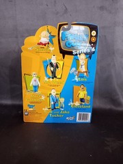 new sealed Stewie Family Guy Series 4 XXXL figure NIP 2005 Mezco