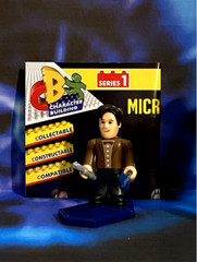 Doctor Who Character Building Series 1 Blind Bag YOU PICK The Figure!