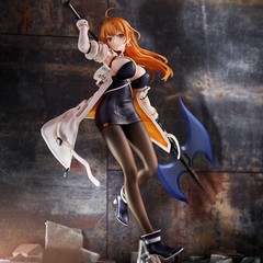 Ikomochi Illustration SIGNAL Nao Non-scale PVC ABS Figure Union Creative Japan