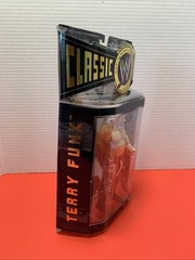 WWE Classic Superstars Collector Series Terry Funk Collectible Action Figure