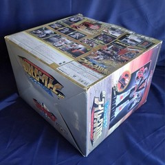 Power Rangers Mirai Sentai Time Ranger DX V Rex Megazord Transform Used Good