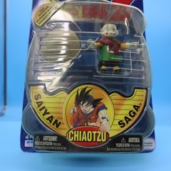Vintage Dragon Ball Z Irwin Toys Chiaotzu Saiyan Saga 2000 RARE OOP NIP