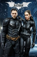 InArt DC Comics Dark Knight Rises Catwoman 1/12 M0002 US Seller Anne Hathaway