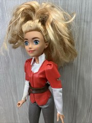 Netflix DreamWorks She-Ra & The Princesses Of Power Force Captain Adora 10″ Doll