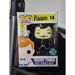 Funko Pop! Freddy Funko V for Vendetta